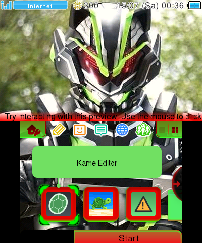 Kamen Rider Geats: Tycoon Bujin