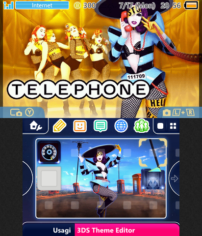 JD2023 - Telephone