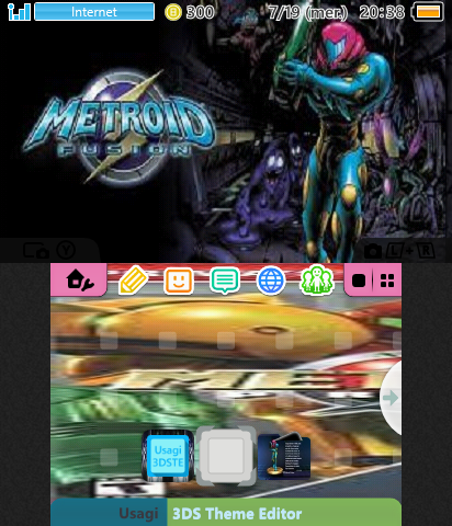 Metroid Prime & Fusion