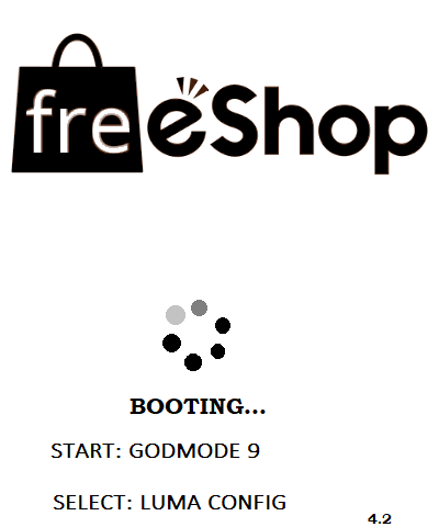 free shop splash
