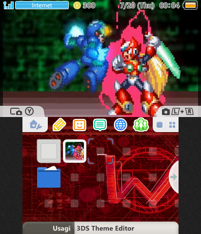 X vs Zero Mega Man X5