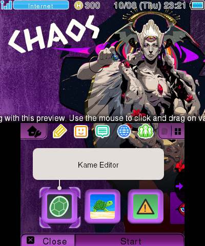 Chaos - Hades