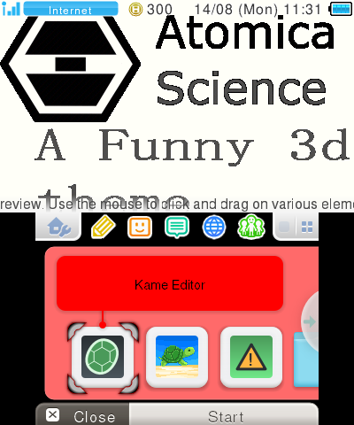 Atomica Science