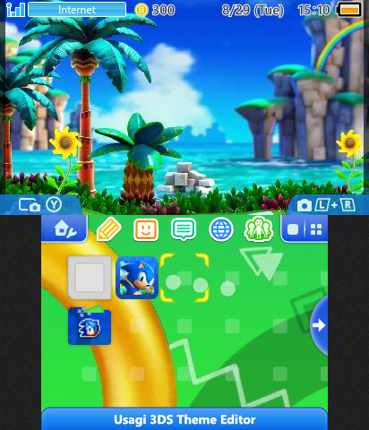 Sonic Superstars (Kinda) Theme