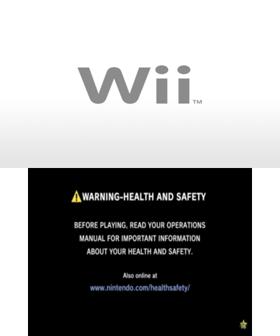 WII - Health and Safety