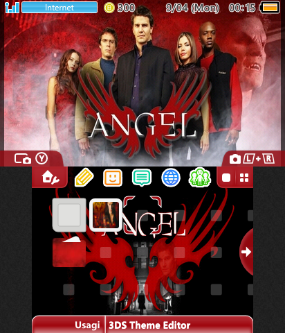 Angel the Series Theme