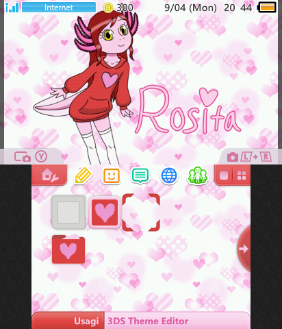 Rosita Theme