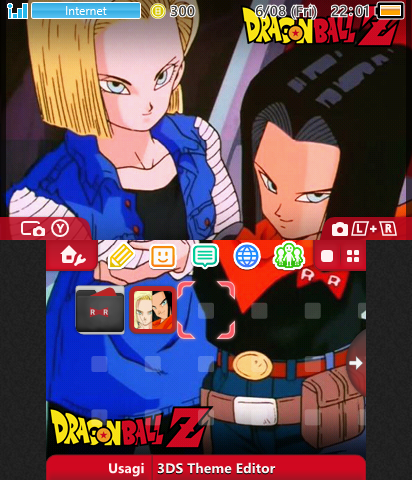 Android 17 & 18 theme