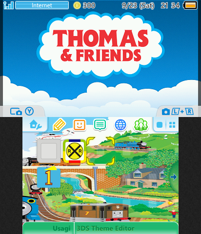 Thomas and Friends Theme