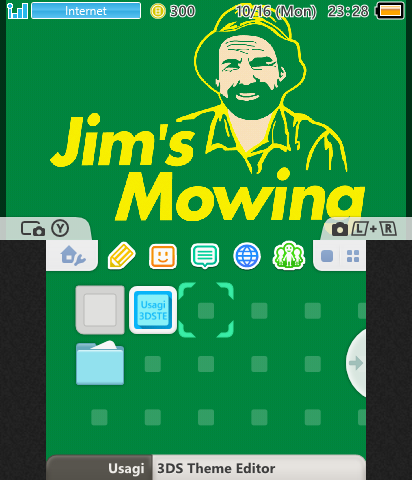 Jim's Mowing - Clean
