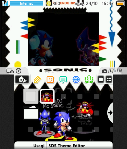 Sonic CD (JP BOX ART)