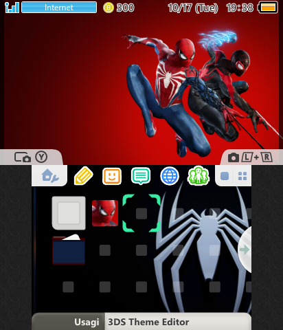 Spider-Man 2 PS5 theme