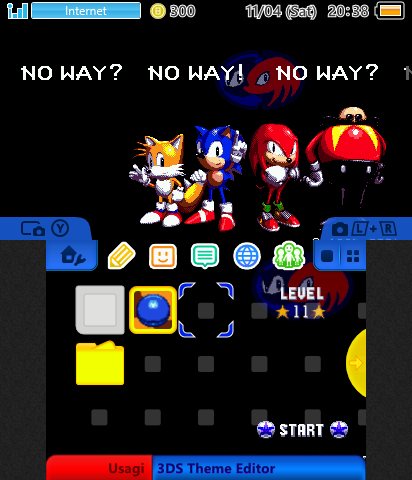 Sonic 3&K No Way!