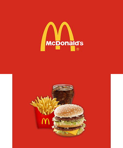 McDonalds Splash Screen
