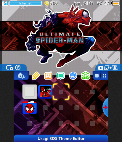 Ultimate Spider-Man - V3