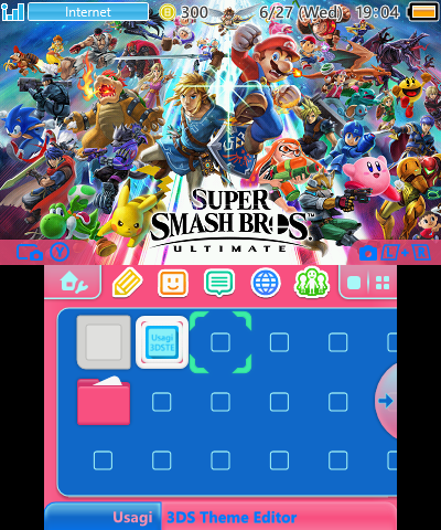 Super Smash Bros Ultimate 1.1