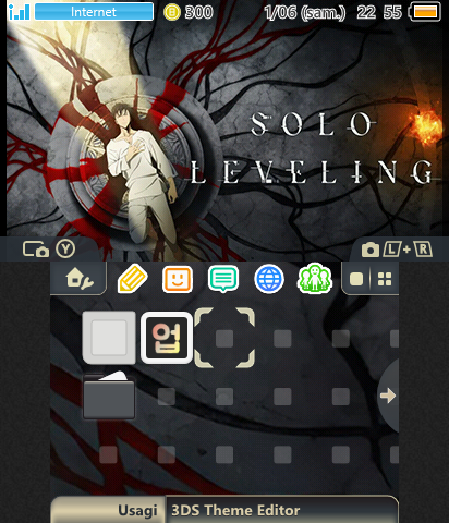 SOLO LEVELING //