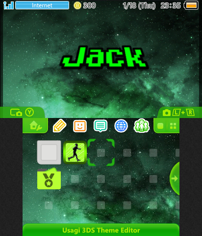 jack green