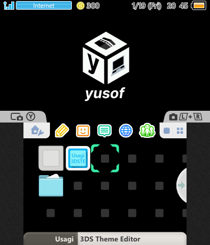 yusof's theme