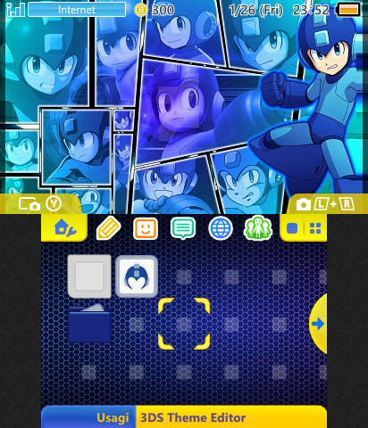 Mega Man Theme (Enhanced)