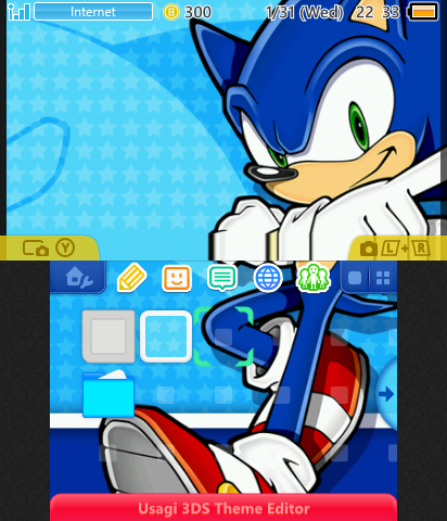 Sonic's Theme