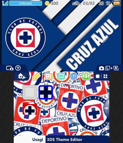 Cruz Azul Mexican Soccer Team