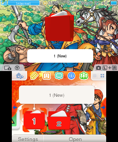 Dragon Quest 8 3DS Theme