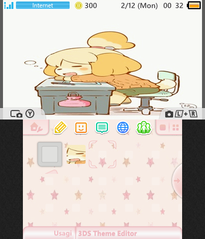 isabelle theme