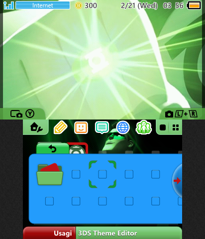 Green Lantern - TAS Theme