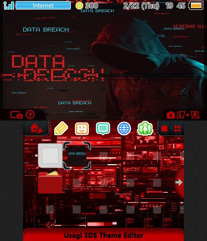Data Breach Theme
