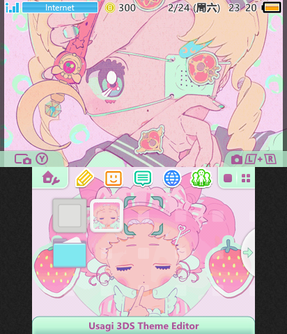 Sailor Moon-pink