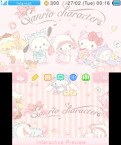 Sanrio Kittens <3