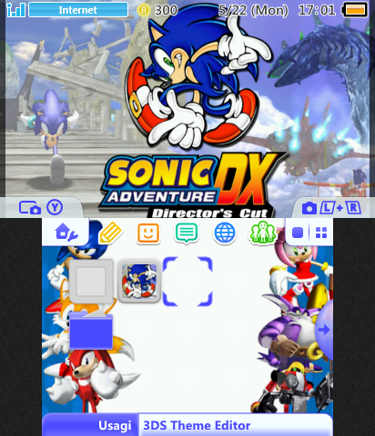 Sonic Adventure DX Speed Highway