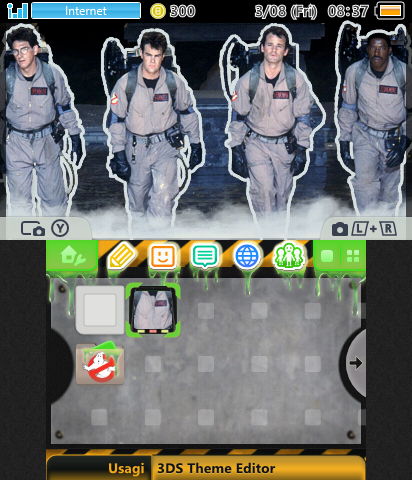 Ghostbusters - Gear Up Theme