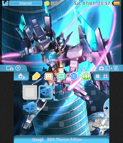 Gundam AGE 2 Magnum