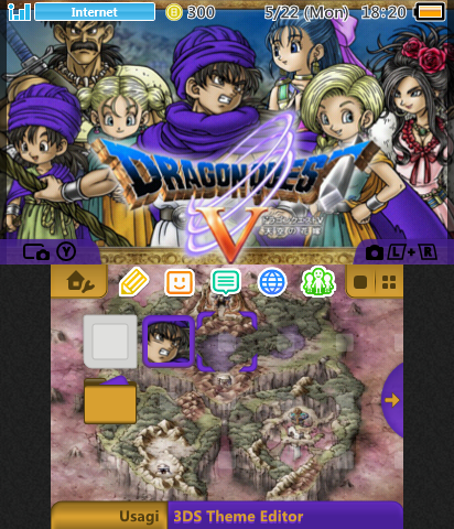 Dragon Quest V (Tower of Death)