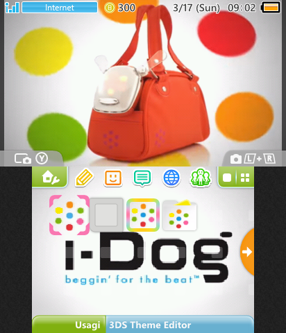 iDog Theme