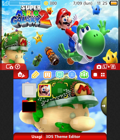 Super Mario Galaxy 2 Theme