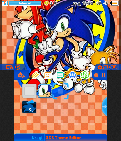 Sonic Ages