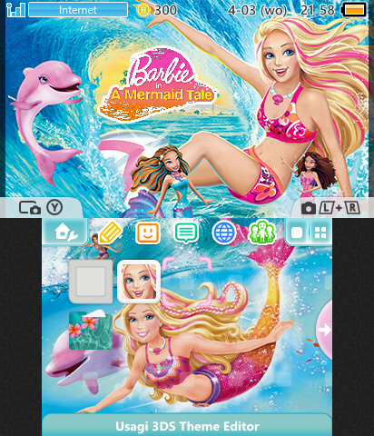 Barbie - A Mermaid Tale