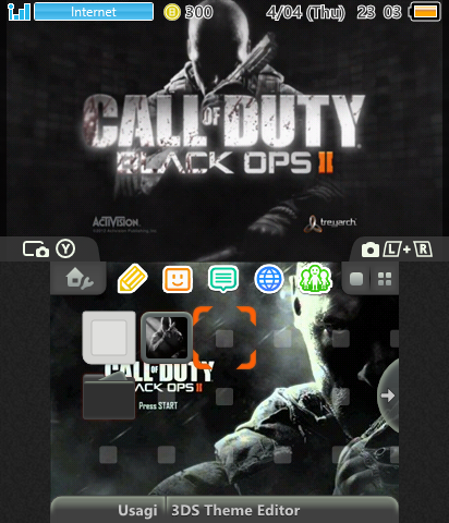 Call Of Duty Black OPS 2 Theme