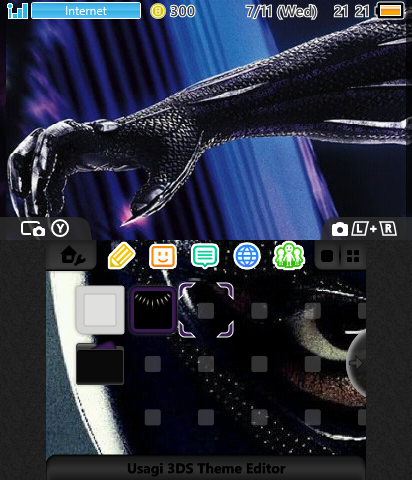 Black Panther: The 3DS Theme