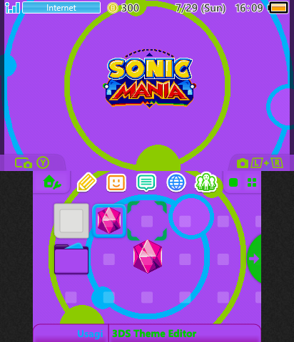 Sonic Mania Plus - Encore Mode