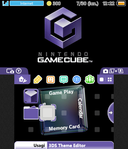 gamecube theme