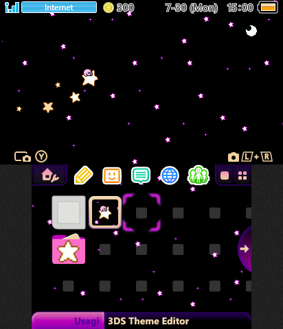 Mini Pixels - Kirby's Adventure