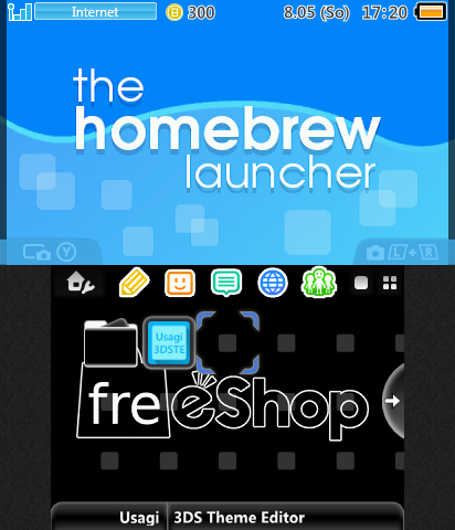 homebrew X freeshop