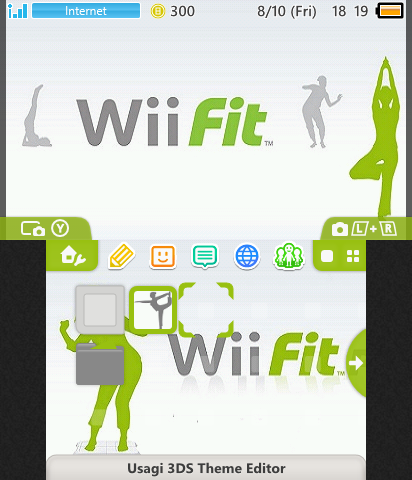 Wii Fit Theme