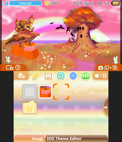 Kirby - Dreamland (Fall)