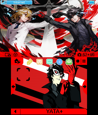 Persona 5 Whims of Fate