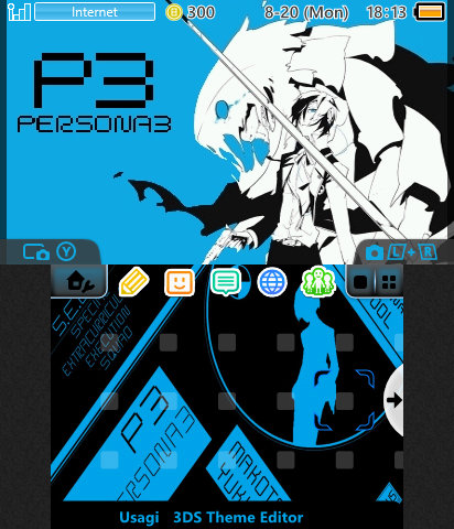 Persona 3 Theme